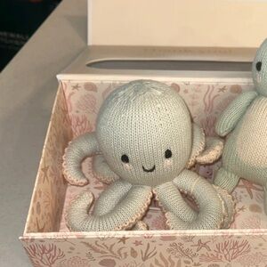 Limited Edition Cuddle and Kind Octopus Only